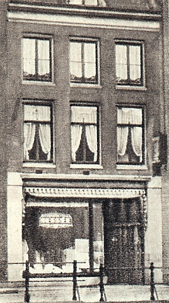 oudegracht 1913